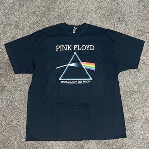 Pink Floyd T-Shirt (Retro Style)